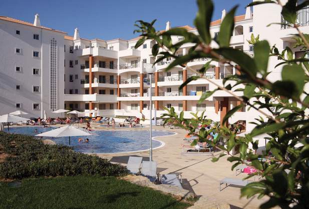 Ap Victoria Sport & Beach Албуфейра Екстериор снимка