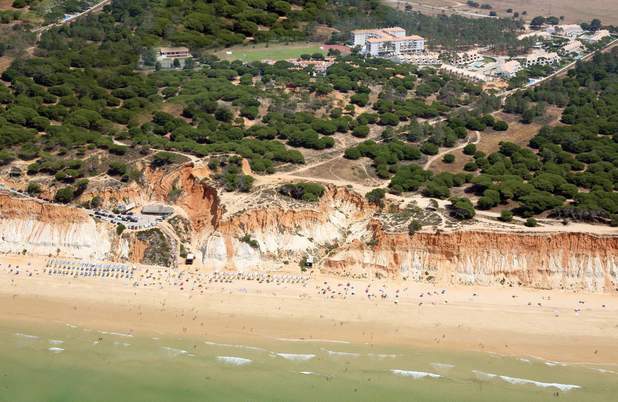 Ap Victoria Sport & Beach Албуфейра Екстериор снимка