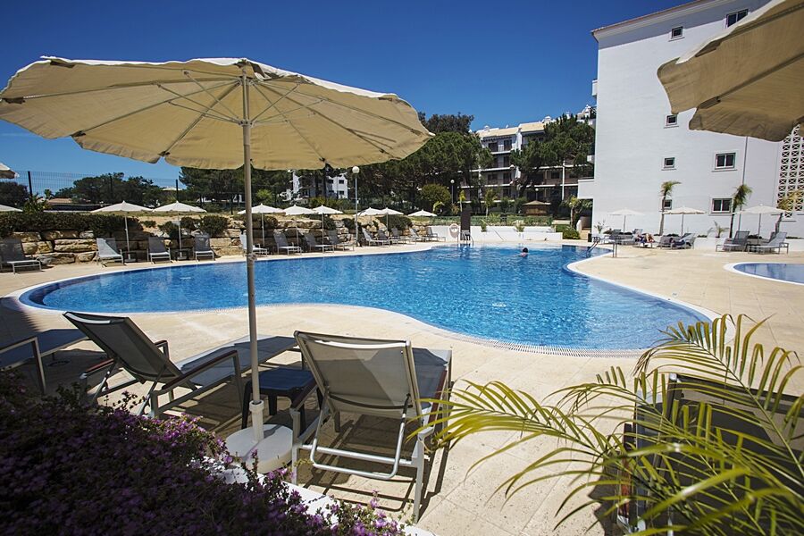 Ap Victoria Sport & Beach Албуфейра Екстериор снимка
