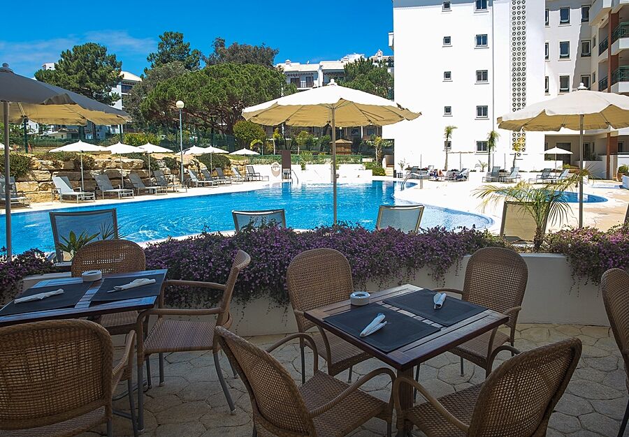 Ap Victoria Sport & Beach Албуфейра Екстериор снимка