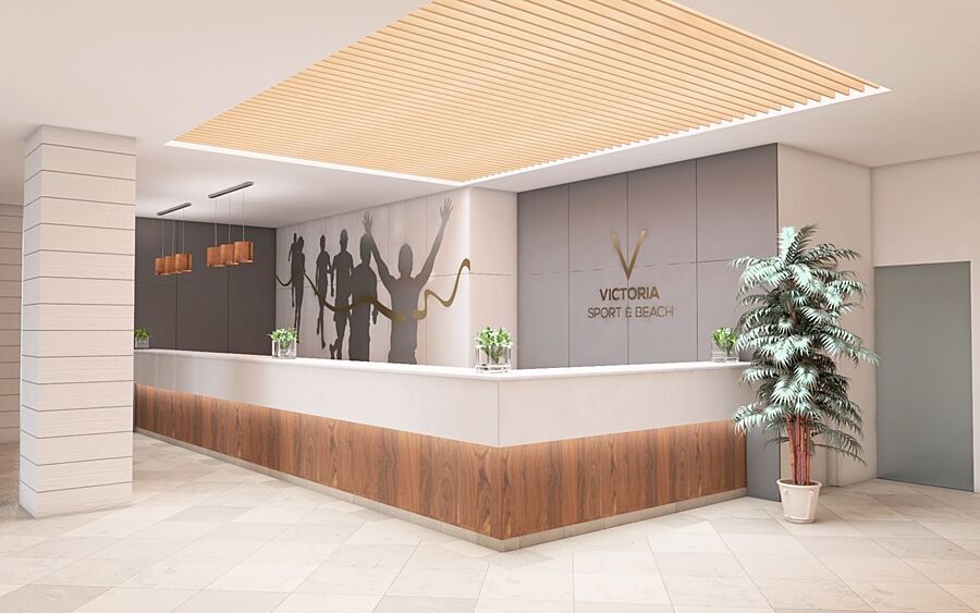 Ap Victoria Sport & Beach Албуфейра Екстериор снимка